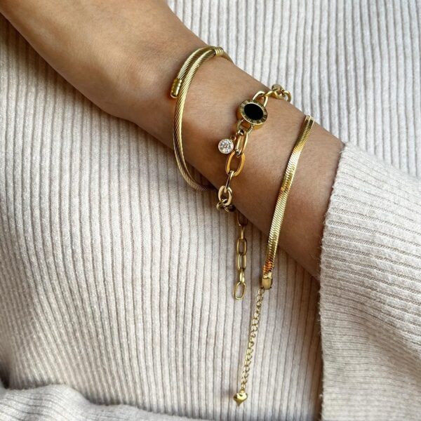 Bvlgari Bracelet - Image 2