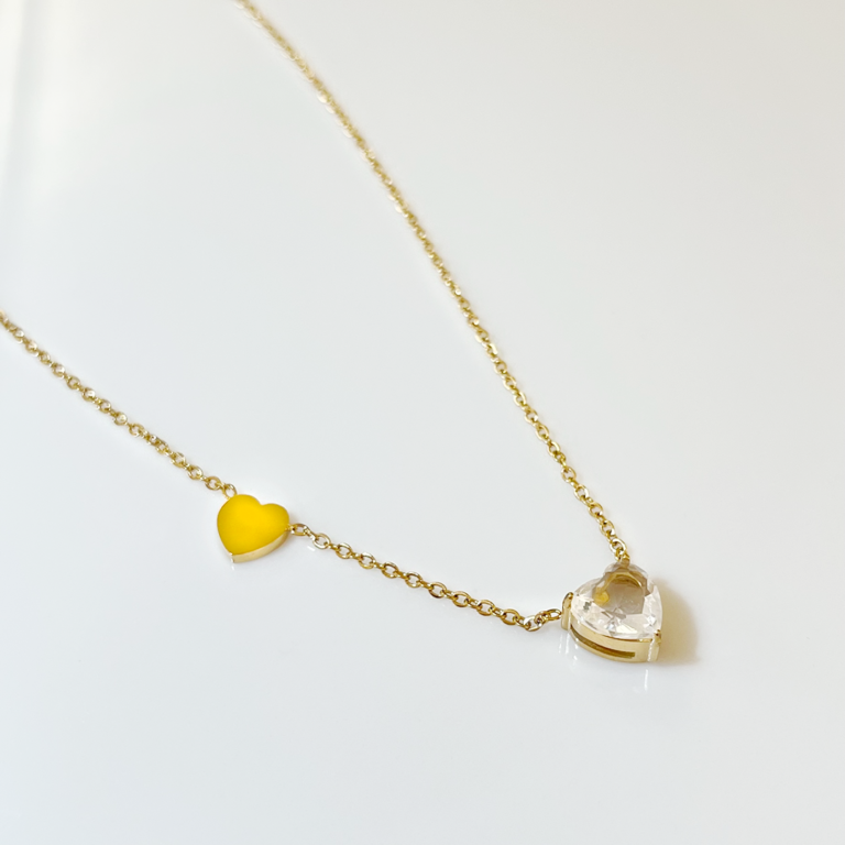 Heart Necklace