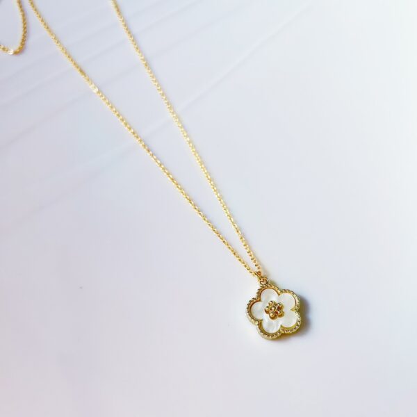 Heart | Envelope | Flower | Butterfly | Gold Plated | Various Necklaces - Image 3